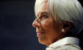 Christine Lagarde